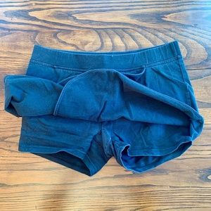 Black, work out wear, small, 4 items